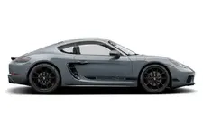 Porsche 718 Cayman 2024