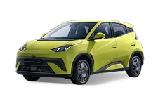 BYD Dolphin Surf 2025