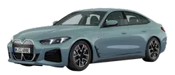 BMW I4 2025