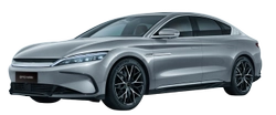 BYD Han 2025
