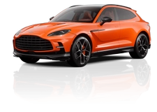 Aston Martin DBX 2024