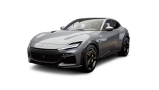 Ferrari Purosangue 2025