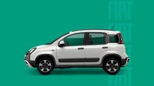 Fiat Panda 2024