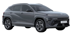 Hyundai Kona 2025