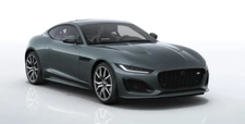 Jaguar F-Type 2024