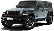 Jeep Wrangler 2025