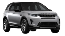 Land Rover Discovery Sport 2025