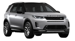 Land Rover Discovery Sport 2025