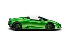 Lamborghini Huracán EVO Spyder 2024