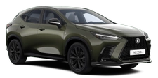 Lexus NX 2025