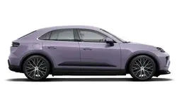 Macan Electric