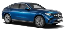 Mercedes-Benz GLC Coupé 2025