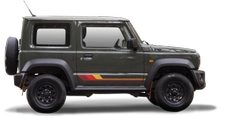 Suzuki Jimny 2025