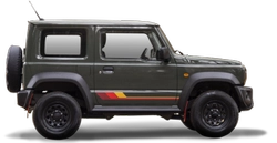 Suzuki Jimny 2025