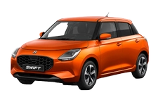 Suzuki Swift 2024