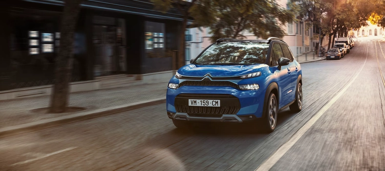 Citroën C3 Aircross
