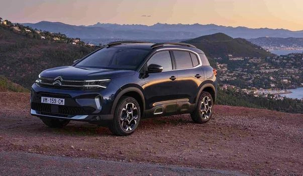Citroën C5 Aircross